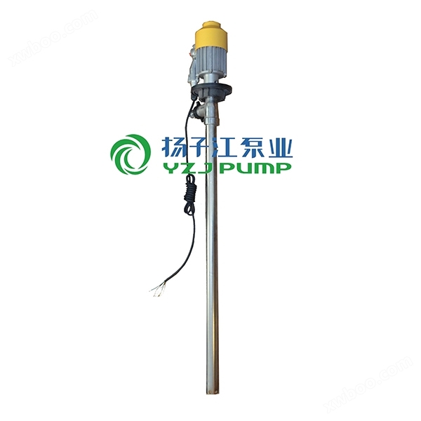 SB系列不銹鋼電動(dòng)抽液泵