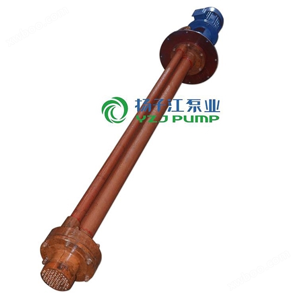 WSY、FSY型玻璃鋼液下泵